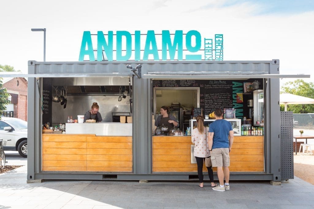 Andiamo Street Kitchen