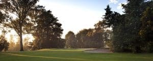 Albury Commercial Golf Resort 16th Hole